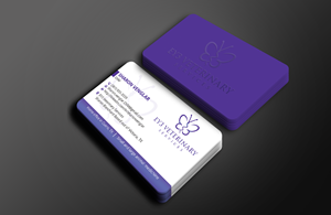 Design de Carte de Visite par Expert Bappy pour EY3 Veterinary Services | Design : #33196932