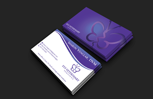 Visitenkarten-Design von DesignerShahadat für EY3 Veterinary Services | Design: #33197451