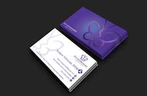 Business Card Design by DesignerShahadat for EY3 Veterinary Services | Design: #33197464