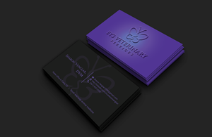 Business Card Design by DesignerShahadat for EY3 Veterinary Services | Design: #33200067