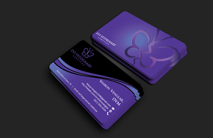 Business Card Design by DesignerShahadat for EY3 Veterinary Services | Design: #33207647