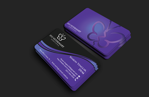 Business Card Design by DesignerShahadat for EY3 Veterinary Services | Design: #33207716