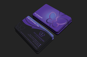 Business Card Design by DesignerShahadat for EY3 Veterinary Services | Design: #33207910
