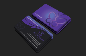 Business Card Design by DesignerShahadat for EY3 Veterinary Services | Design: #33207913
