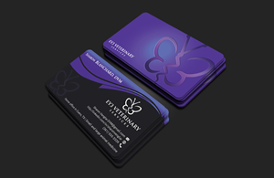 Business Card Design by DesignerShahadat for EY3 Veterinary Services | Design: #33207922