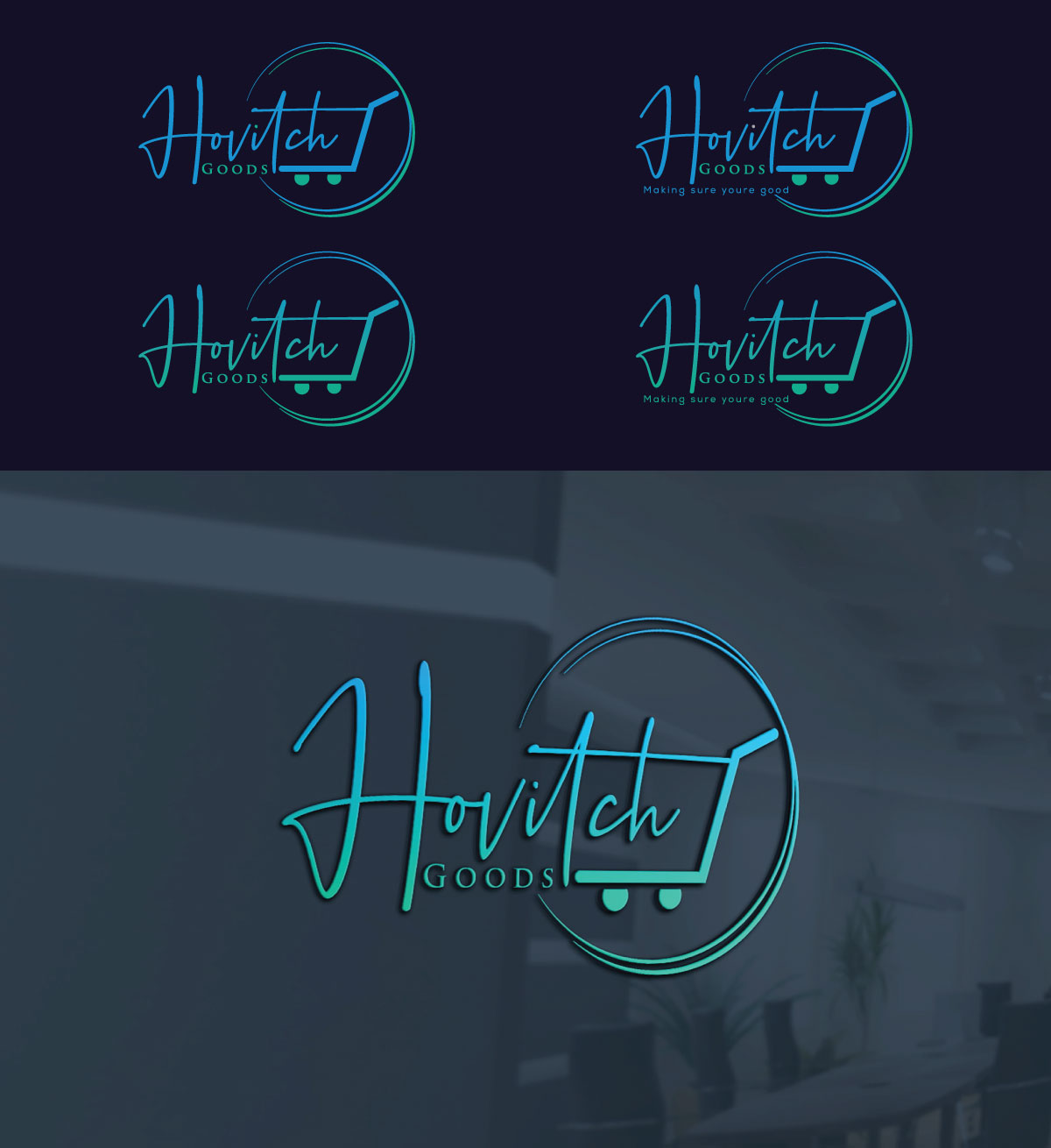 Contest winning design