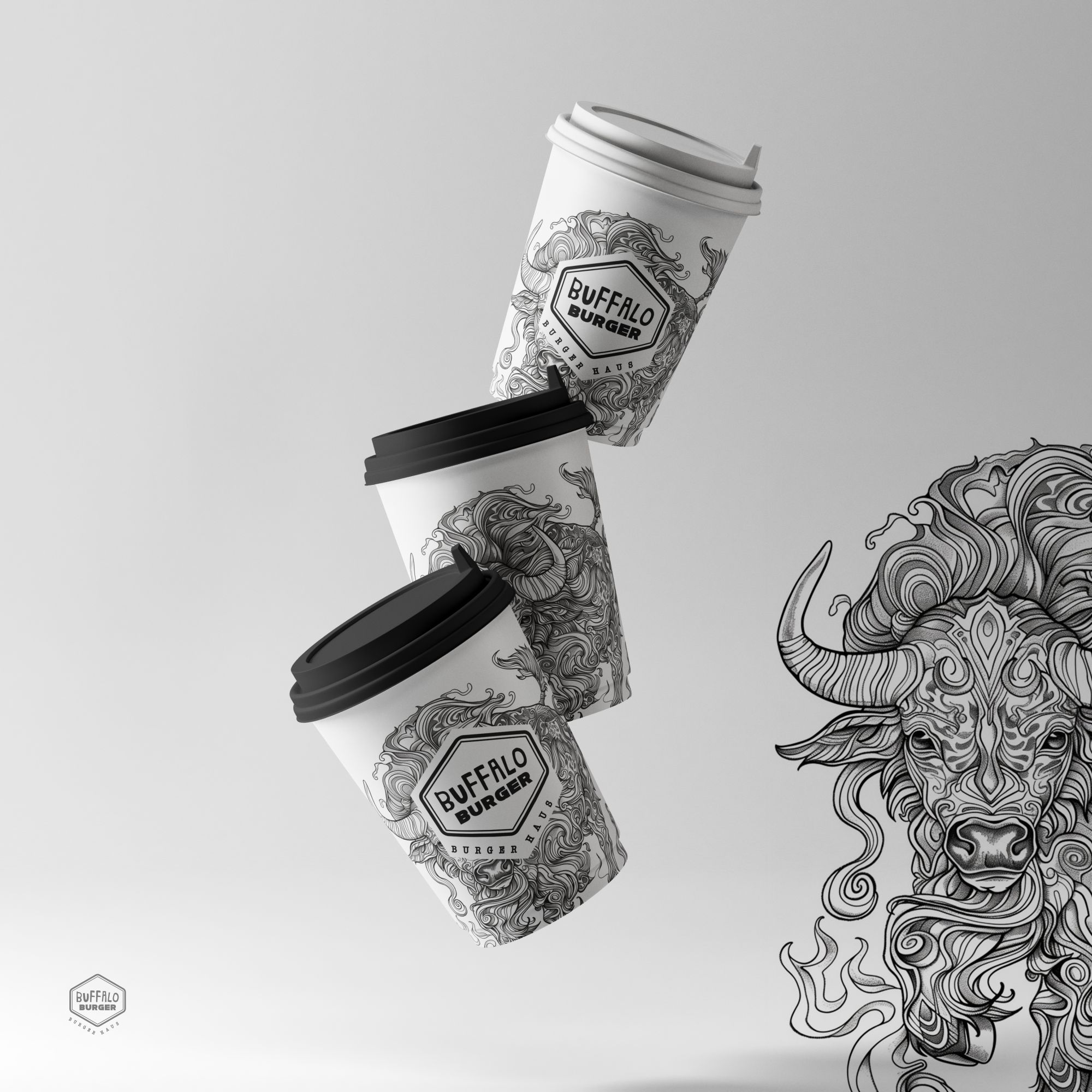 Packaging Design by agustian spades for this project | Design #33206816