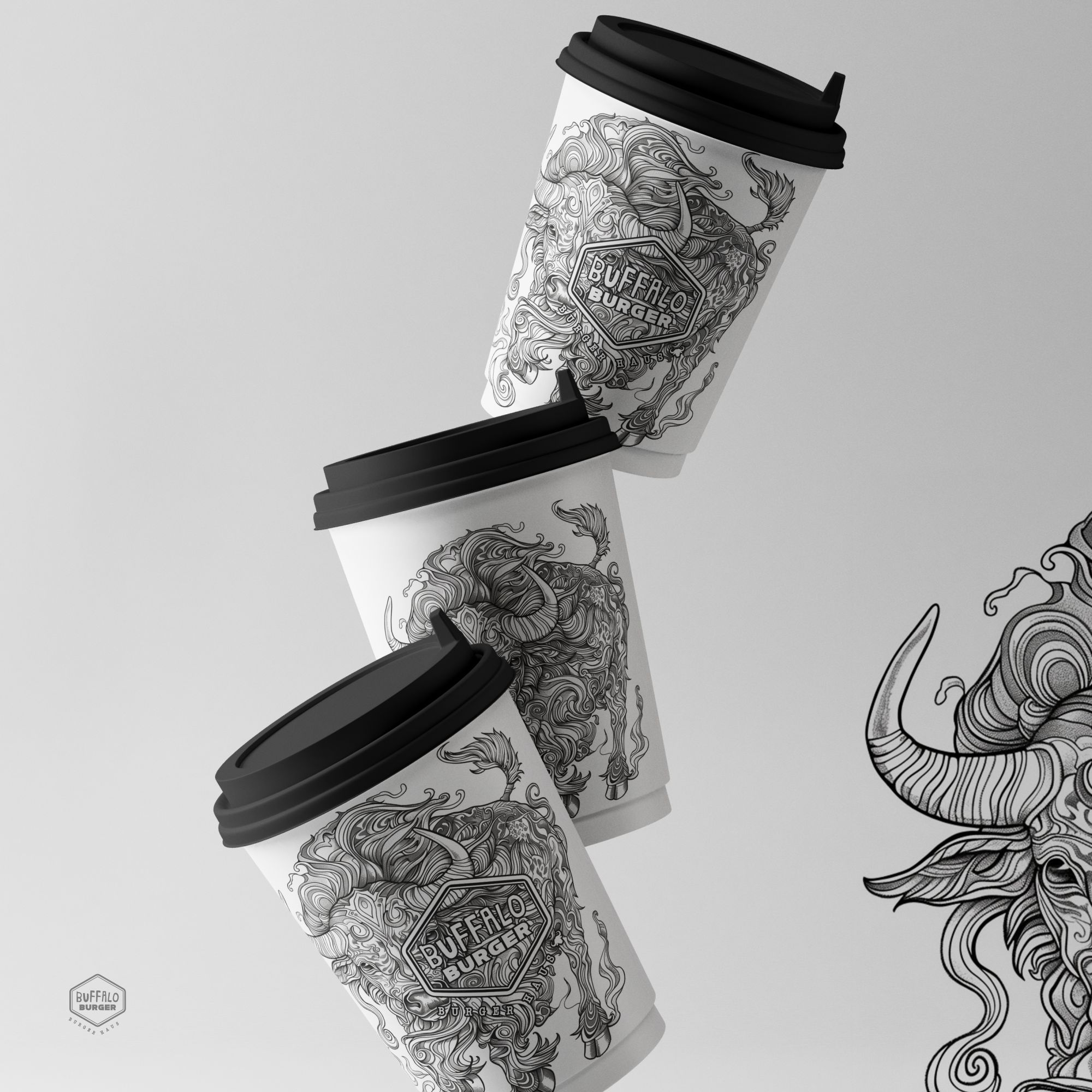 Packaging Design by agustian spades for this project | Design #33208716