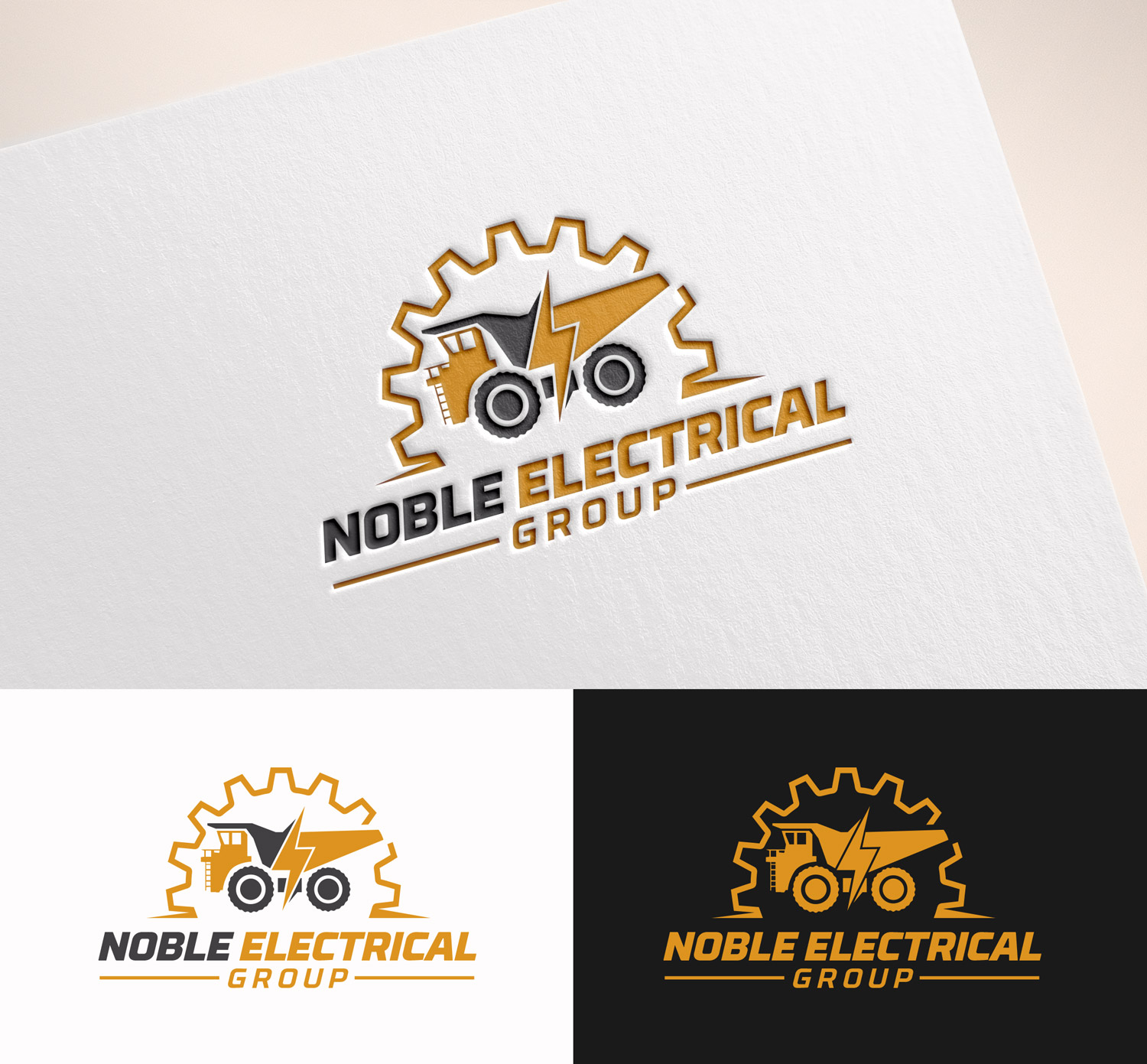 Logo Design by M Art & Design for this project | Design #33202402