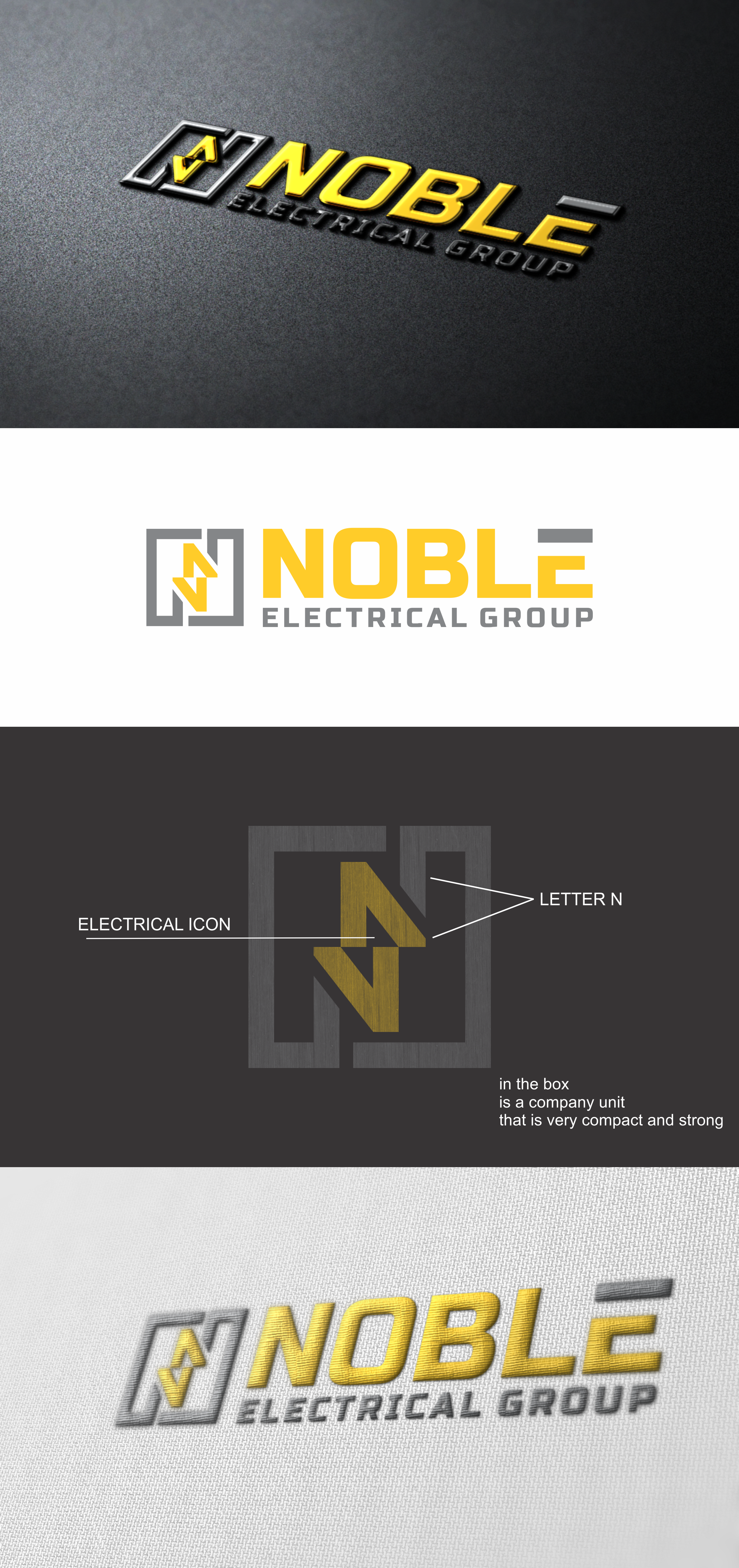 Logo Design by fatiyadesign for this project | Design #33207142