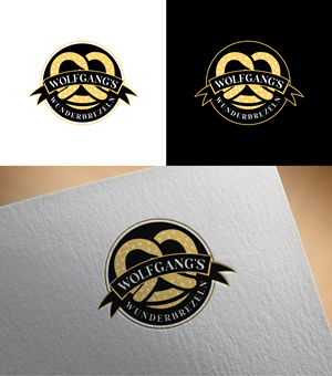 Logo Design by Alb@ri for this project | Design: #33206972