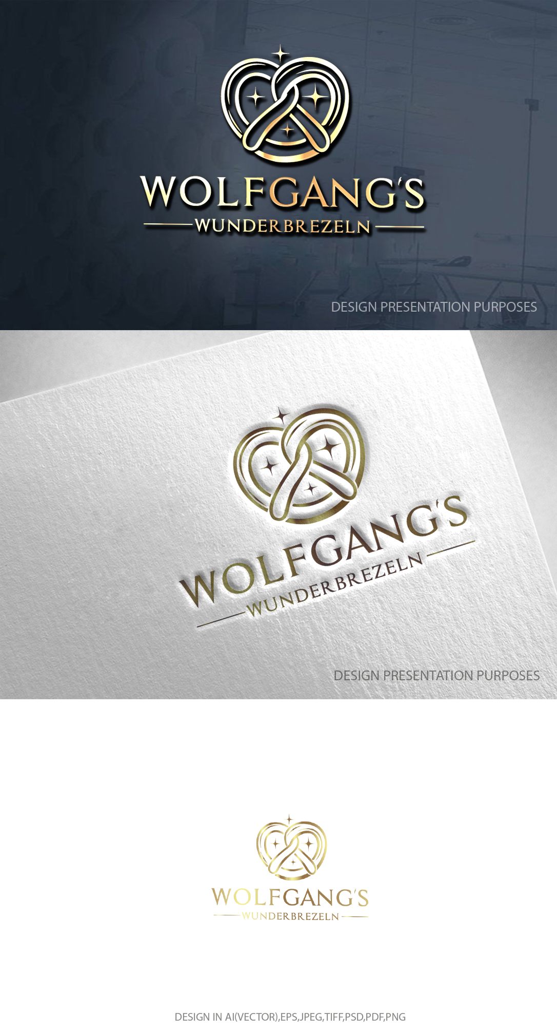 Logo-Design von zebronicgraphic für dieses Projekt | Design #33198591