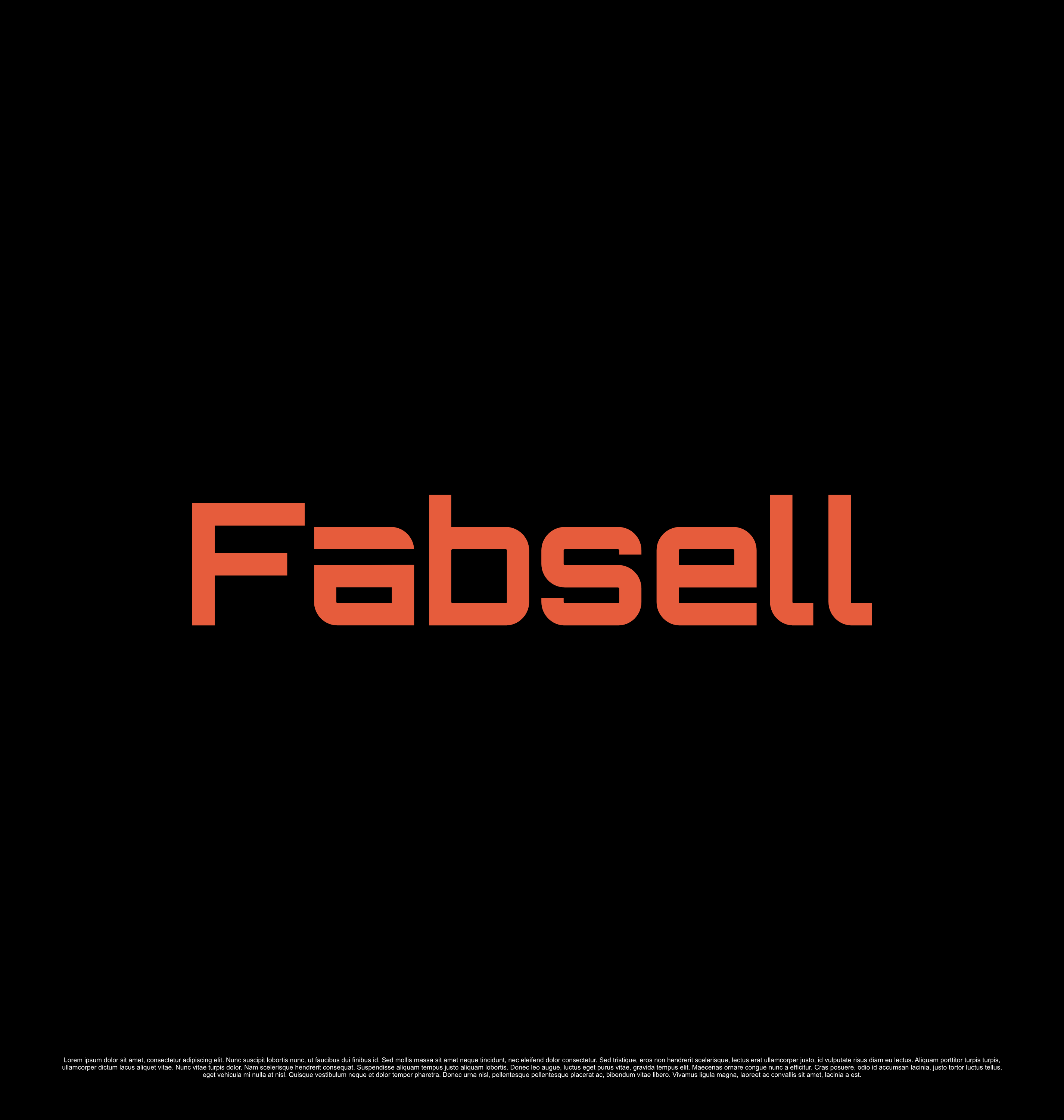 Logo Design by saesean for this project | Design #33211878