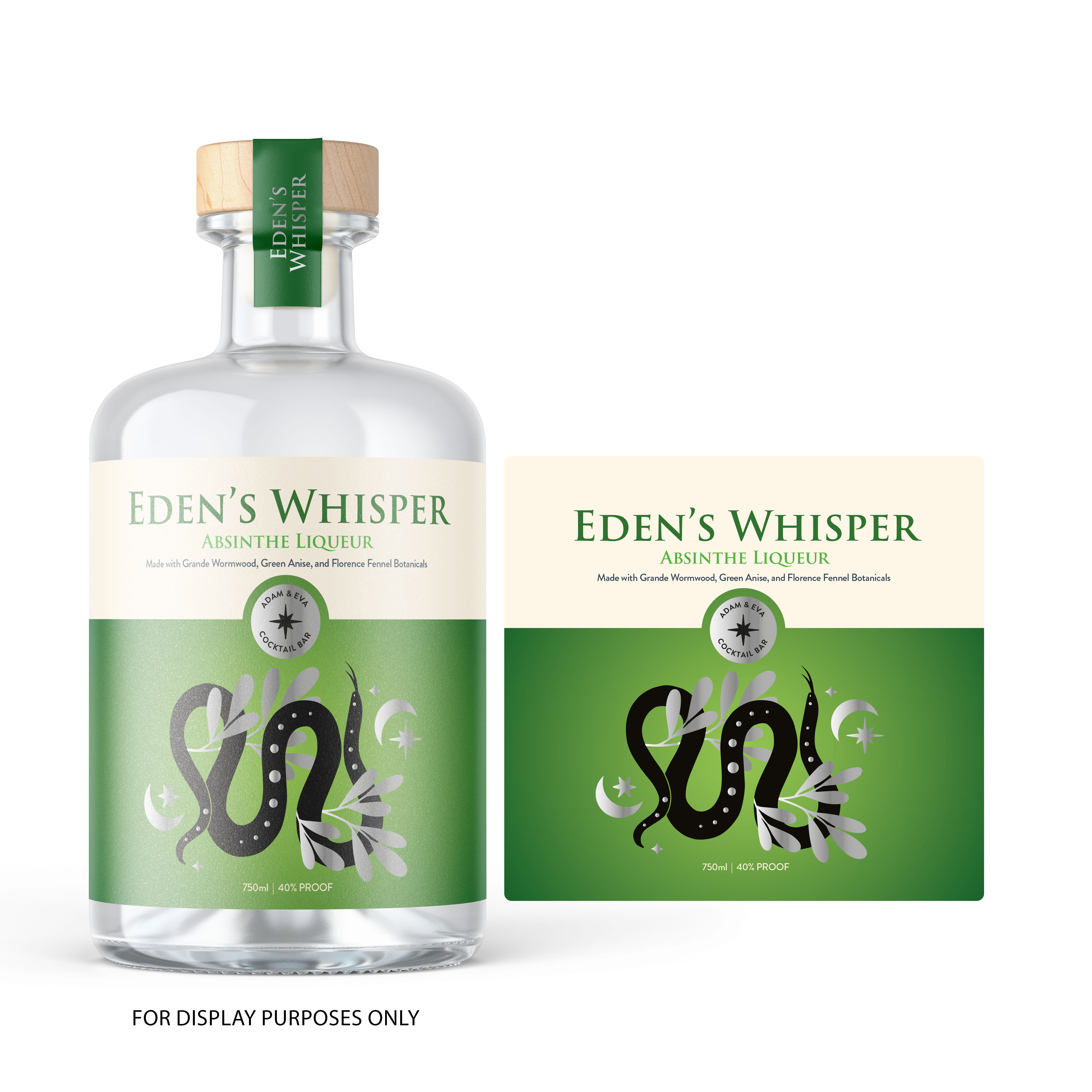 Label Design by Stuart-print&digital for this project | Design #33212735