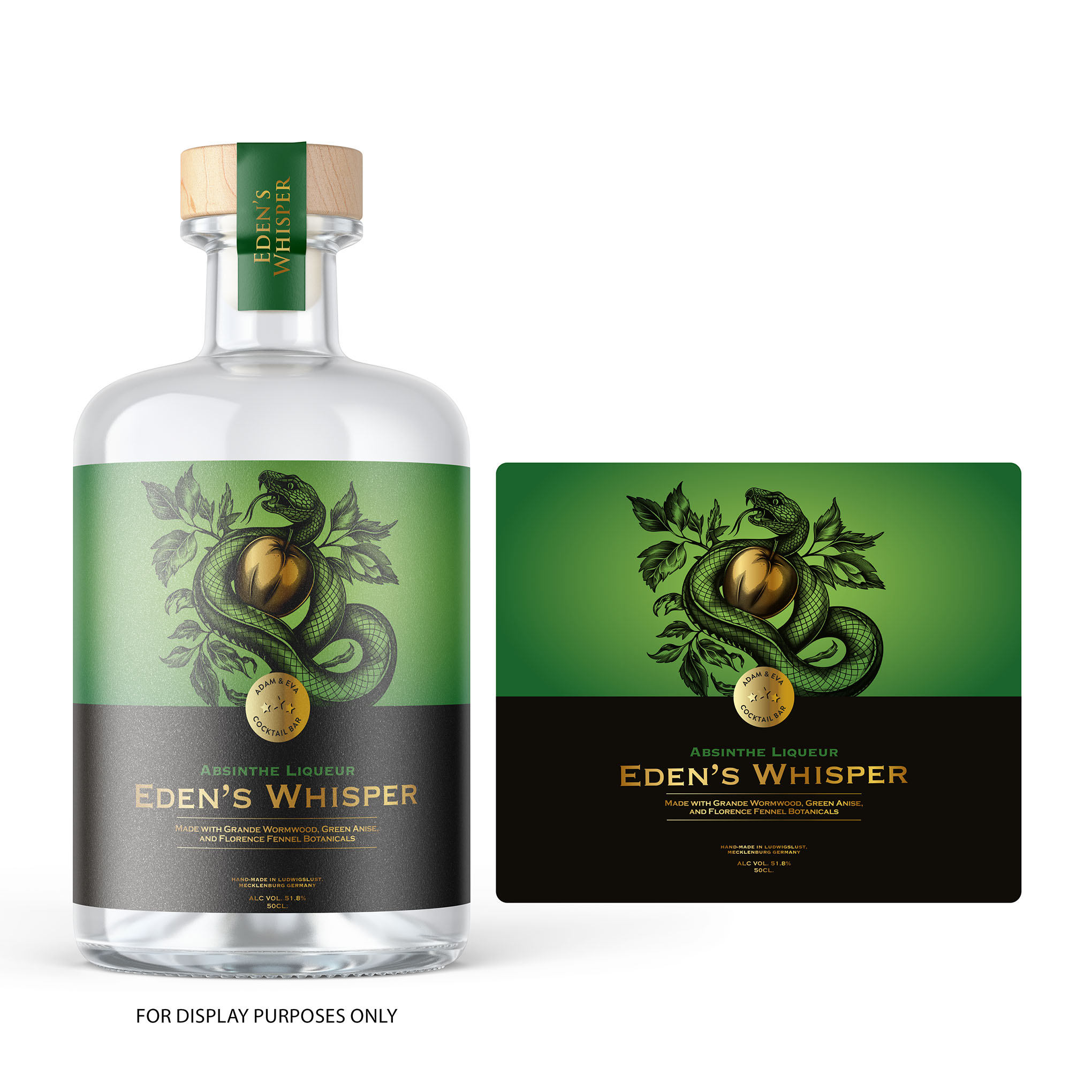 Label Design by Stuart-print&digital for this project | Design #33213739