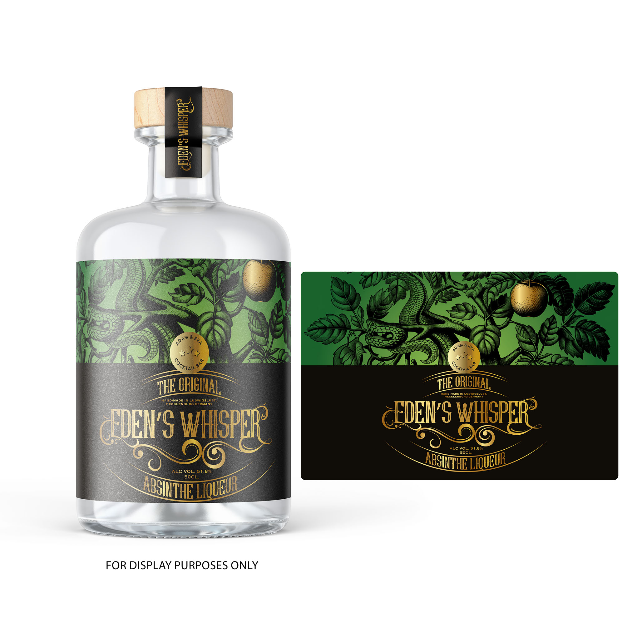 Label Design by Stuart-print&digital for this project | Design #33224396