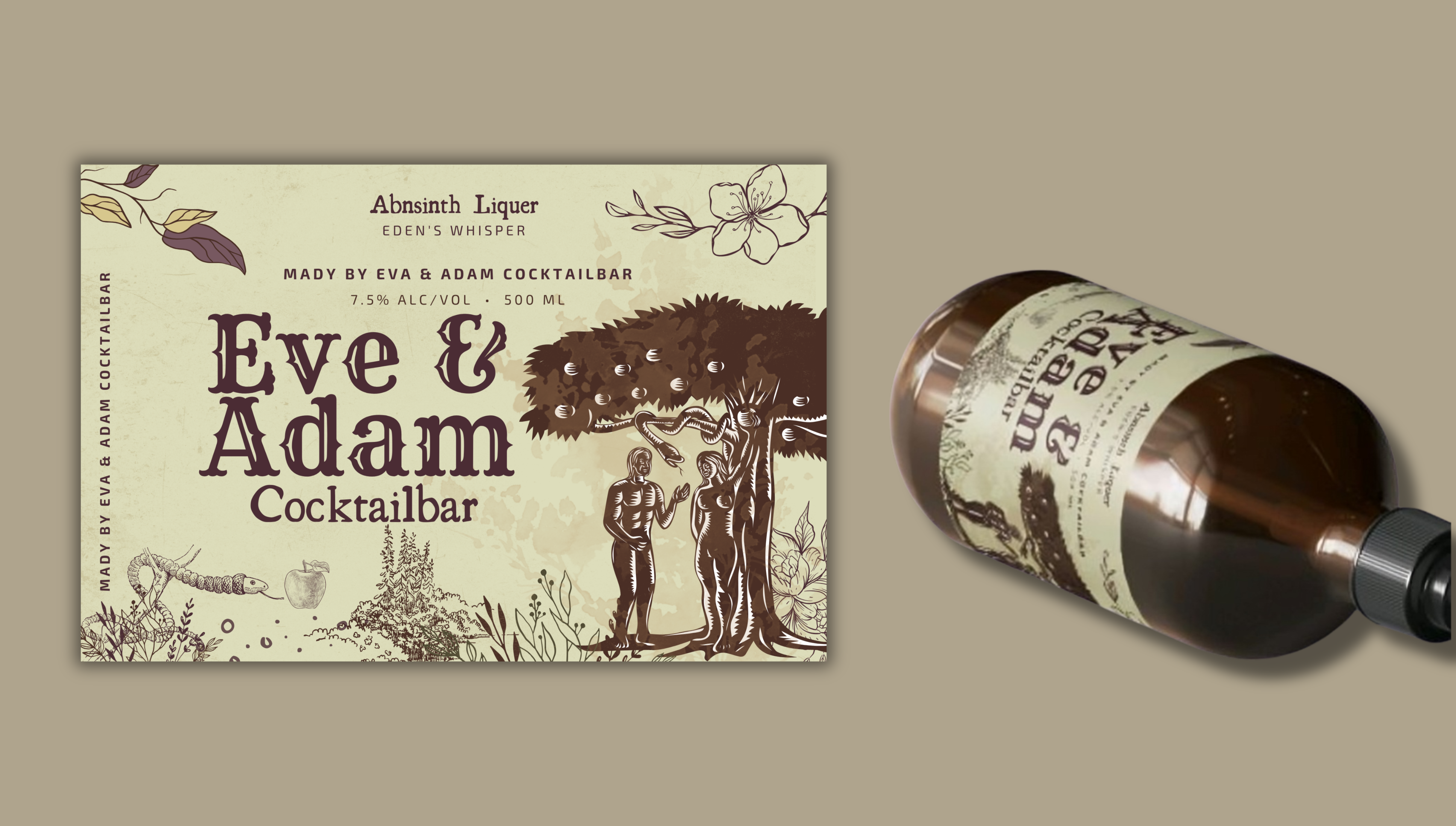 Design Étiquette par Custom A pour ce projet | Design #33235201