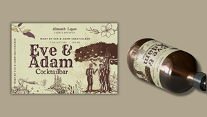 Label Design by Custom A