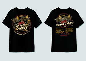 Design de T-shirt par JKIANN08 pour ce projet | Design : #33222310