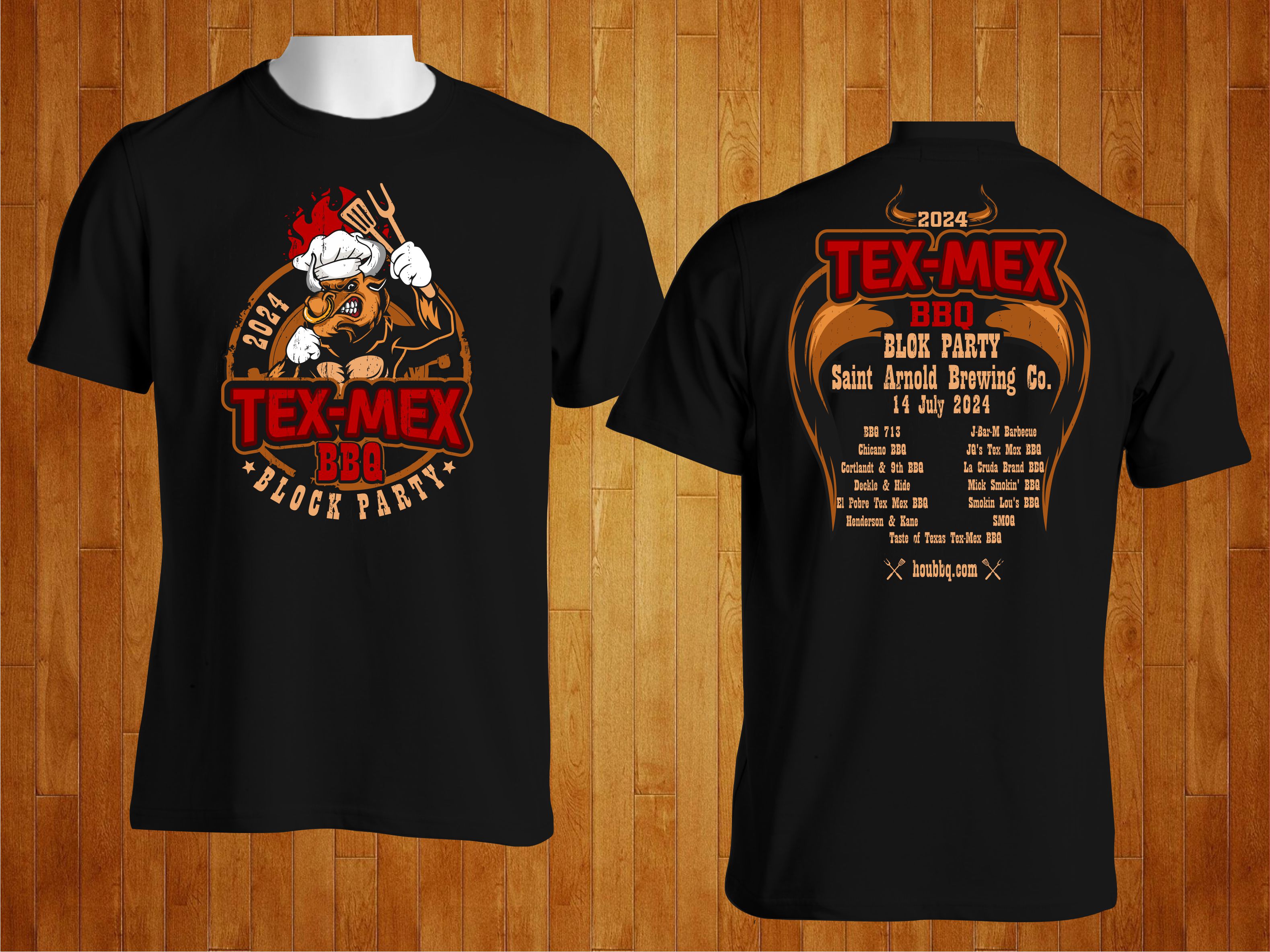 T-shirt Design by MangkuJiwo for this project | Design #33238755