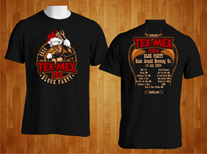 T-shirt Design by MangkuJiwo for this project | Design #33238755