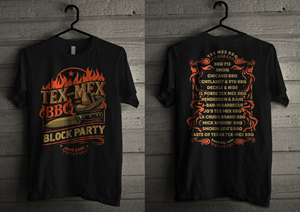 T-shirt Design by denuj