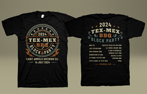 Diseño de Camiseta por Sergiy para este proyecto | Diseño: #33224055