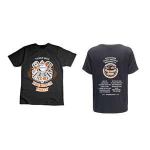 T-shirt Design by vramar.roy for this project | Design #33219548