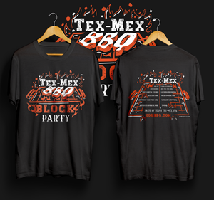 T-shirt Design by Baraka Joe for this project | Design #33237637