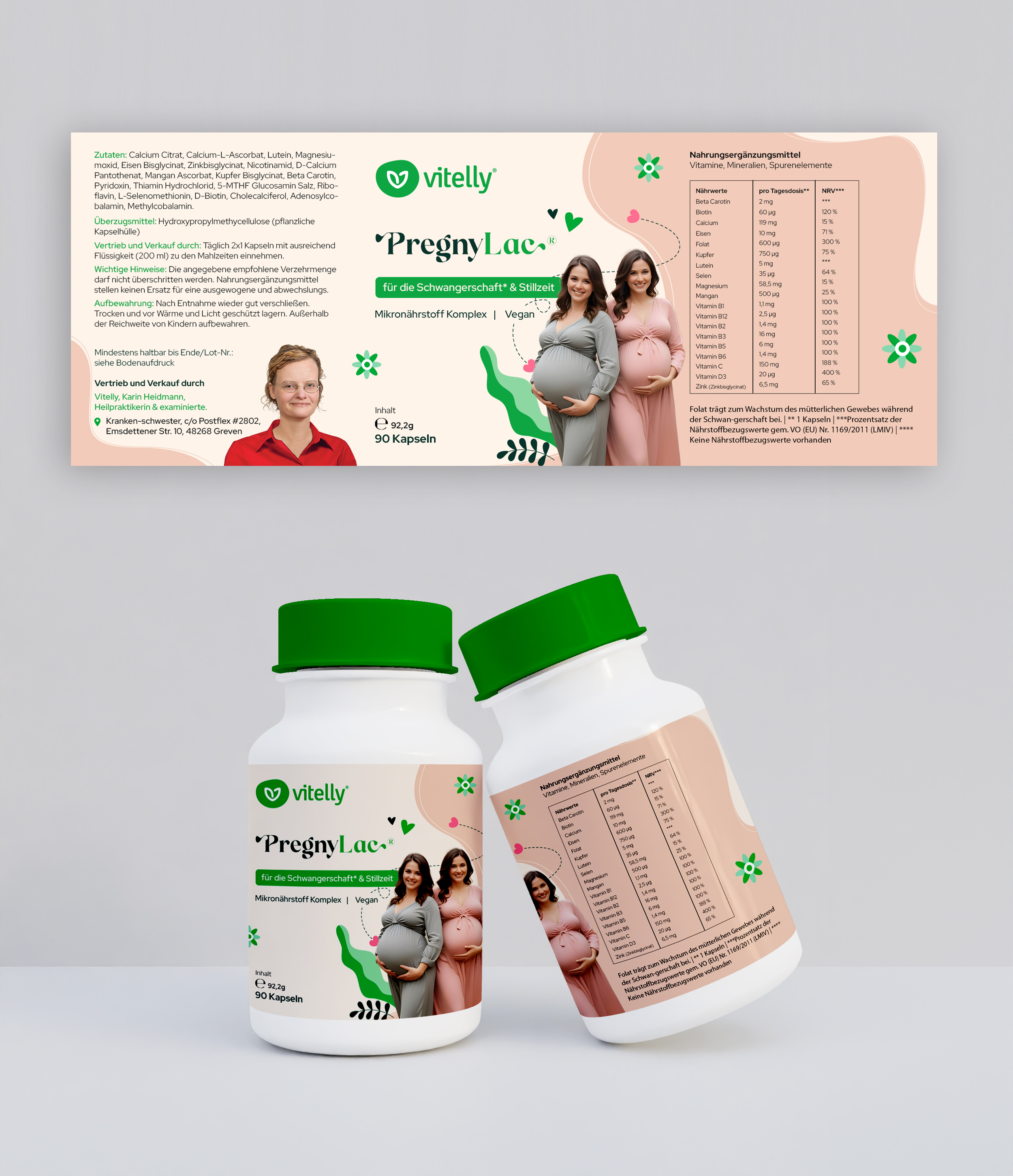 Label Design by Graphic Guy for this project | Design #33205582