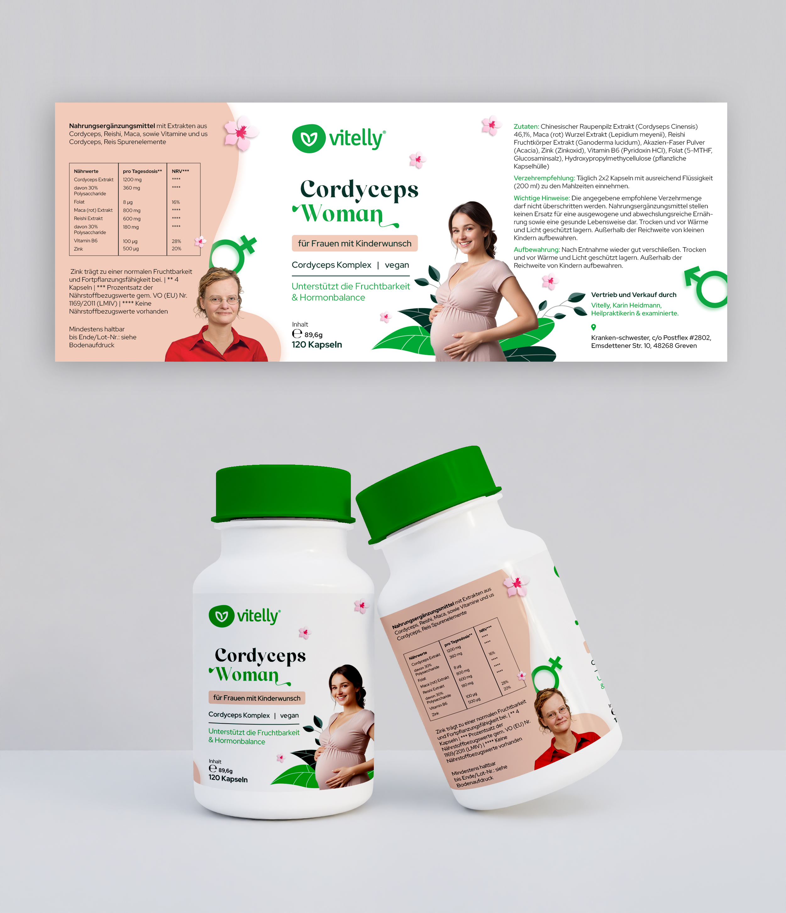 Label Design by Graphic Guy for this project | Design #33205583