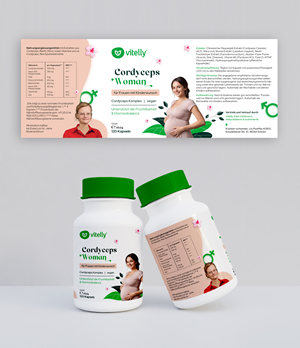 Label Design by Graphic Guy for this project | Design: #33205583