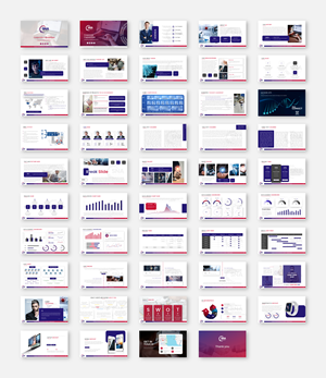 PowerPoint Design by MNTK for this project | Design: #33296382