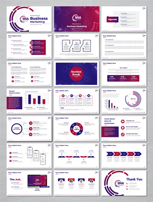 PowerPoint Design by artbitin for this project | Design: #33203266