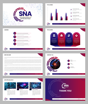 PowerPoint Design by pb for this project | Design: #33208874