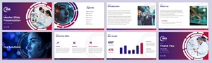 PowerPoint Design by pb for this project | Design: #33208876