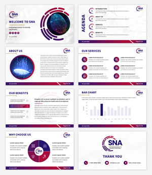 PowerPoint Design by pb for this project | Design: #33208878