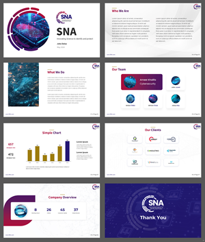 PowerPoint Design by pb for this project | Design: #33208879