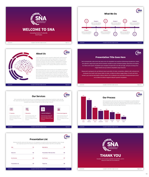 PowerPoint Design by pb for this project | Design: #33208880