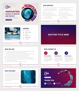 PowerPoint Design by pb for this project | Design: #33208881
