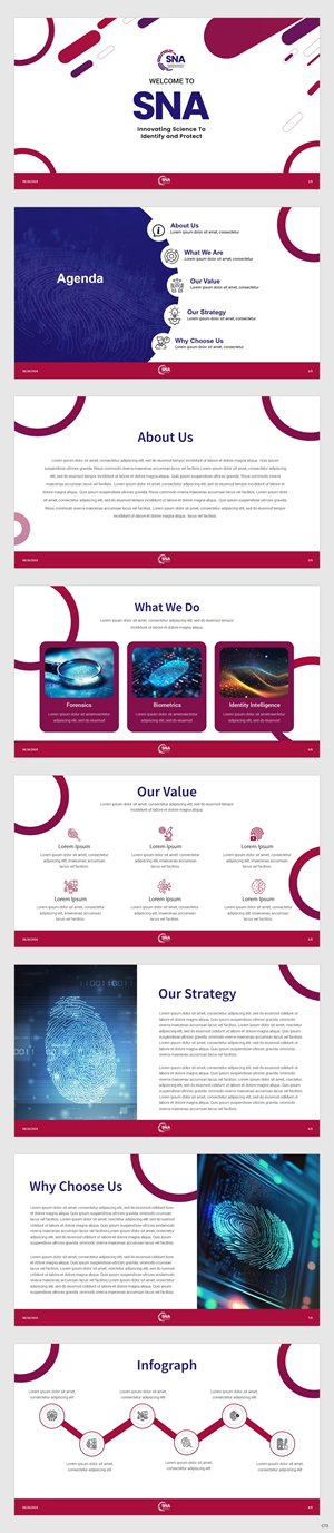 PowerPoint Design by pb for this project | Design: #33208883