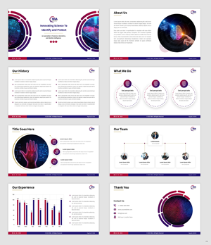 PowerPoint Design by pb for this project | Design: #33208885