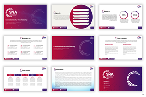 PowerPoint Design by pb for this project | Design: #33214080