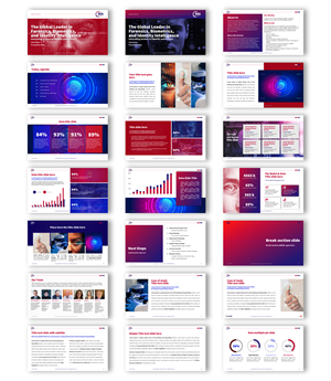 PowerPoint Design by joseborgesbarboza 2 for this project | Design: #33227438