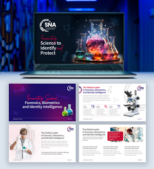 PowerPoint Design by Graphic Guy for this project | Design #33208045