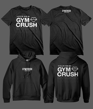 Design de T-shirt par guruntool pour GymCrush | Design : #33214059