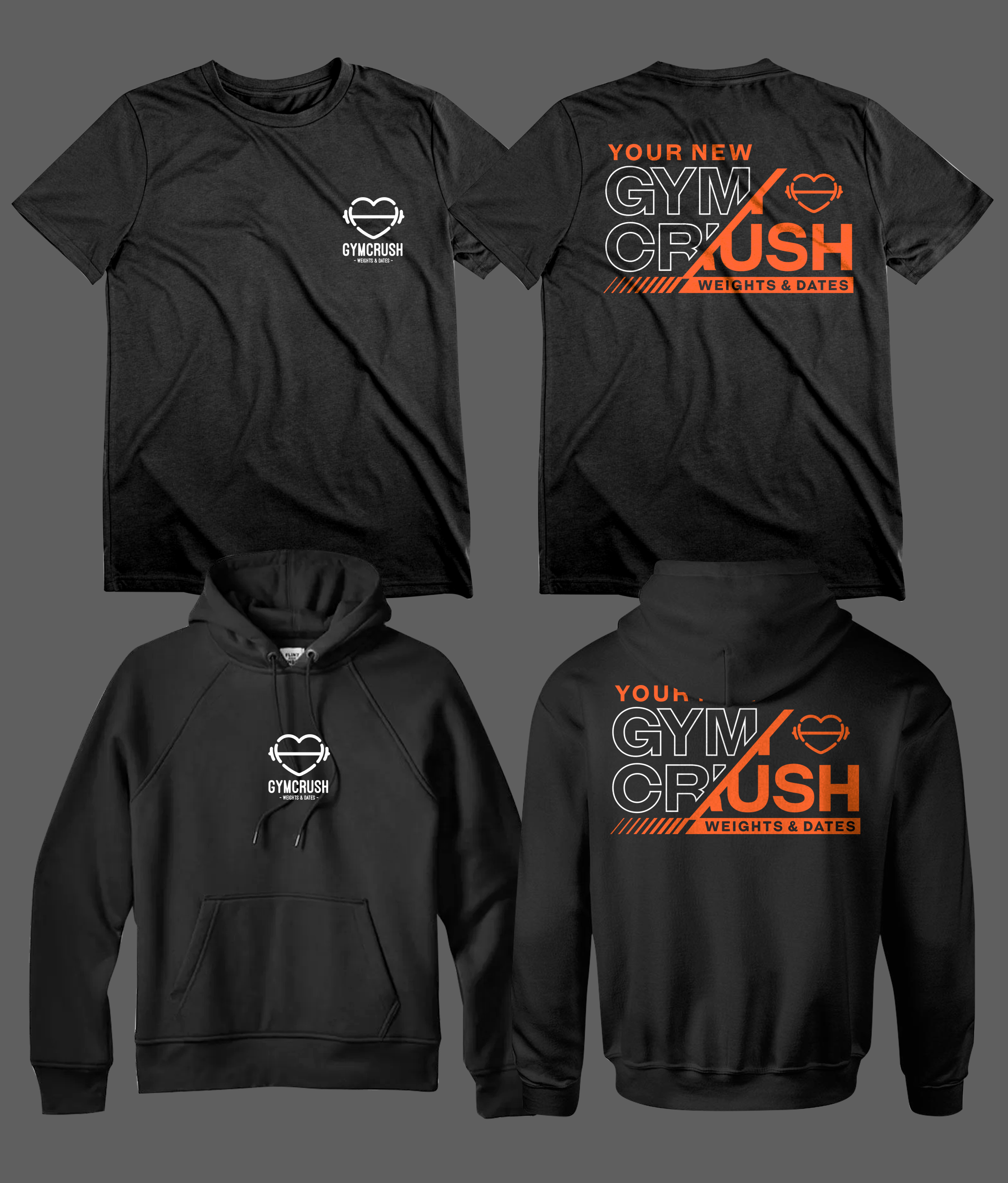 Design de T-shirt par guruntool pour GymCrush | Design #33234973