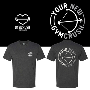 Design de T-shirt par onze design pour GymCrush | Design : #33202738