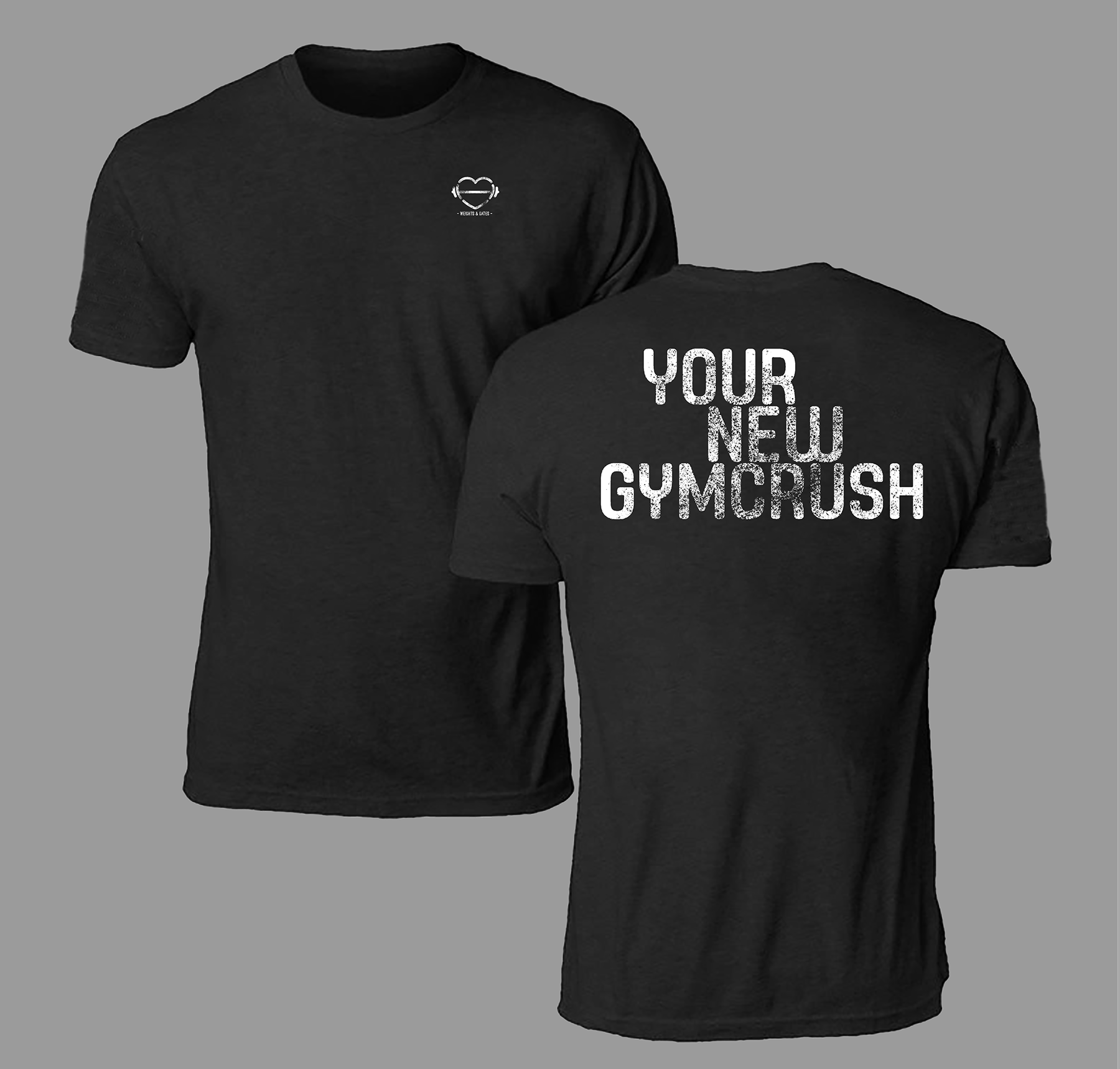 Design de T-shirt par Johncina pour GymCrush | Design #33225571