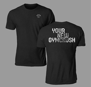 Design de T-shirt par Johncina pour GymCrush | Design : #33225571